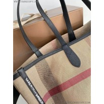バーバリー 偽物 ポケットバッグ アウトドア旅行 チェック リバーシブルバッグ Bag40122