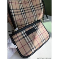 バーバリー 偽物 ASHBY ミディアム バケットバッグ Ban22794