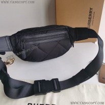 バーバリー スーパーコピー ショルダーバッグ モノグラムロゴ ポリエステル ソニーバムバッグ Bah75402