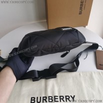 バーバリー スーパーコピー ショルダーバッグ モノグラムロゴ ポリエステル ソニーバムバッグ Bah75402
