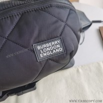 バーバリー スーパーコピー ショルダーバッグ モノグラムロゴ ポリエステル ソニーバムバッグ Bah75402