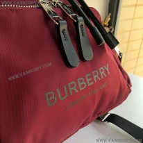 バーバリー コピー リュック BAGS BACKPACKS バックパックス Bae44730