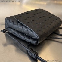 ボッテガ ヴェネタ スーパーコピー ミニ イントレチャート クロスボディバッグ bor51550