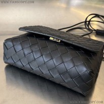 ボッテガ ヴェネタ スーパーコピー ミニ イントレチャート クロスボディバッグ bor51550