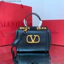 ヴァレンティノ 偽物 ハンドバッグ ROCKSTUD ALCOVE Vup11436