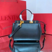 ヴァレンティノ 偽物 ハンドバッグ ROCKSTUD ALCOVE Vup11436