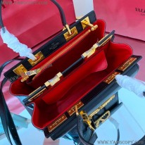 ヴァレンティノ 偽物 ハンドバッグ ROCKSTUD ALCOVE Vup11436