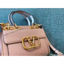 ヴァレンティノ 偽物 ハンドバッグ ROCKSTUD ALCOVE Vuy82117