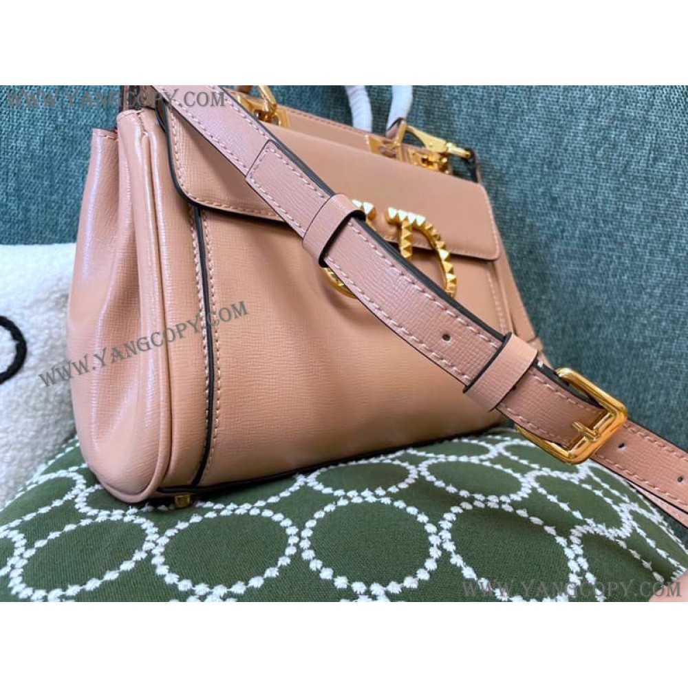 ヴァレンティノ 偽物 ハンドバッグ ROCKSTUD ALCOVE Vuy82117