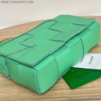 ボッテガ ヴェネタ 偽物 カセット クロスボディ バッグ boi59543