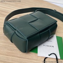 ボッテガ ヴェネタ スーパーコピー キャンディー カセット クロスボディミニバッグ boa56854