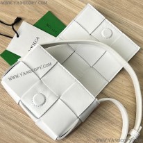 ボッテガ ヴェネタ スーパーコピー キャンディー カセット クロスボディミニバッグ box20608