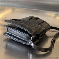 ボッテガ ヴェネタ 偽物 カセット ミニ クロスボディバッグ bos51383