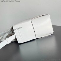 ボッテガ ヴェネタ 偽物 ザアルコ トート ホワイト boy82889