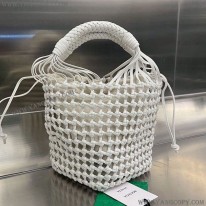 ボッテガ ヴェネタ 偽物 カヴァリーノ トートバッグ ラムスキン bon30500