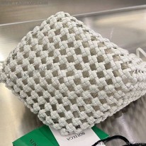 ボッテガ ヴェネタ 偽物 カヴァリーノ トートバッグ ラムスキン bon30500