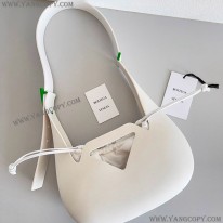 ボッテガ ヴェネタ スーパーコピー  パンチ ショルダーバッグ ラバー ナイロン bon30936