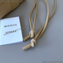 ボッテガ ヴェネタ スーパーコピー カセット ショルダーバッグ ポリッジ 680218VCQC49776