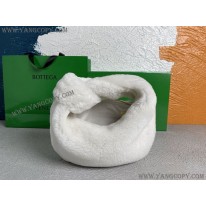 ボッテガ ヴェネタ 偽物 ミニ ザジョディ レザー製ミニバッグ boe95149