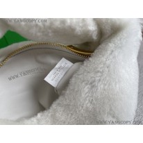 ボッテガ ヴェネタ 偽物 ミニ ザジョディ レザー製ミニバッグ boe95149
