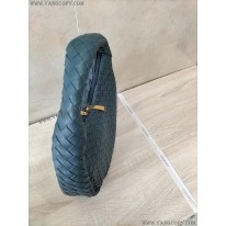 ボッテガ ヴェネタ 偽物 パデッド ジョディ テールグリーン bor03425