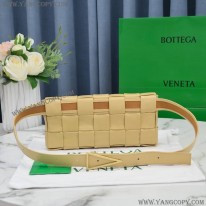ボッテガ ヴェネタ コピー カセット クロスボディバッグ box14300