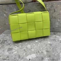 ボッテガ ヴェネタ スーパーコピー カセット クロスボディバッグ bow94018