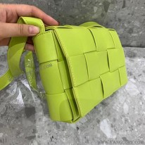 ボッテガ ヴェネタ スーパーコピー カセット クロスボディバッグ bow94018