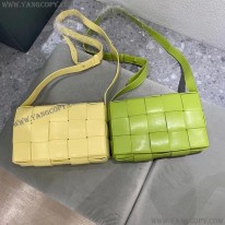ボッテガ ヴェネタ スーパーコピー カセット クロスボディバッグ bow94018