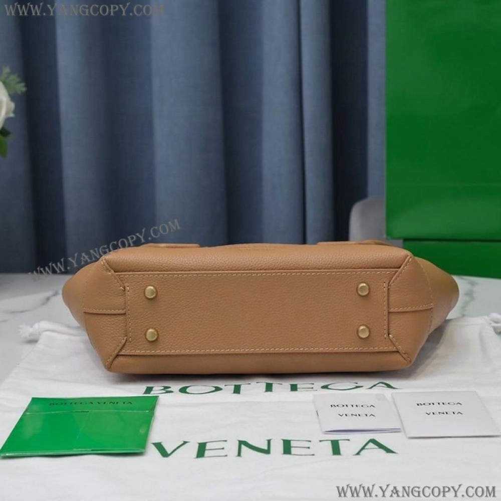 ボッテガ ヴェネタ 偽物 ザアルコ トップハンドルミニバッグ box86125