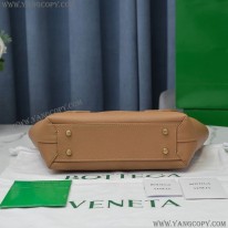 ボッテガ ヴェネタ 偽物 ザアルコ トップハンドルミニバッグ box86125