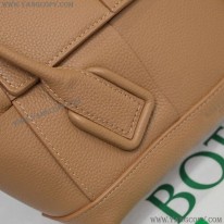 ボッテガ ヴェネタ 偽物 ザアルコ トップハンドルミニバッグ box86125