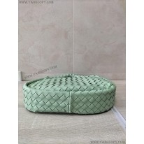ボッテガ ヴェネタ スーパーコピー パデッド ジョディ 青緑 boq24387