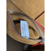 ボッテガ ヴェネタ 偽物 ザアルコ トップハンドルミニバッグ boq85474