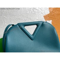 ボッテガ ヴェネタ コピー ポイント トップハンドルスモールバッグ マラード bou01713