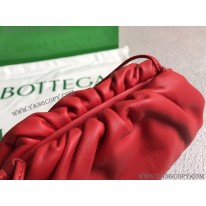 ボッテガ ヴェネタ スーパーコピー ミニ ザポーチ レザー製ミニクラッチバッグ boa09134
