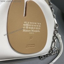 メゾンマルジェラ 偽物 足袋タビ フレームバッグ レザー がま口 Mam67574