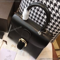 デルヴォー スーパーコピー ハンドバッグ ブリヨン Ivoryステッチ ミディアムハンドバッグ Dej22268