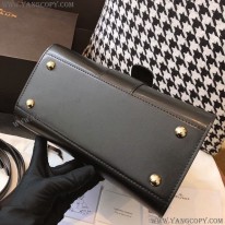 デルヴォー スーパーコピー ハンドバッグ ブリヨン Ivoryステッチ ミディアムハンドバッグ Dej22268