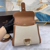 デルヴォー スーパーコピー Surpique ブリヨン ハンドバッグ Den96210