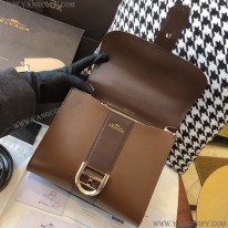 デルヴォー スーパーコピー ハンドバッグ ブリヨン Ivoryステッチ ミディアムハンドバッグ Der39858