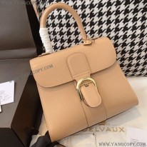 デルヴォー スーパーコピー ブリヨン Ivoryステッチ ミディアムハンドバッグ Der71048