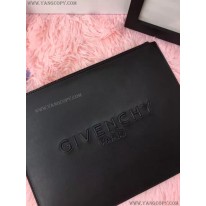ジバンシィ スーパーコピー エンボスロゴ クラッチバッグ BK06072570 001