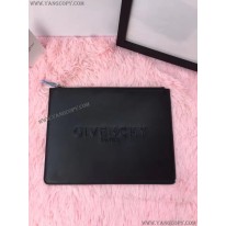 ジバンシィ スーパーコピー エンボスロゴ クラッチバッグ BK06072570 001