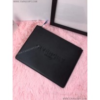 ジバンシィ スーパーコピー エンボスロゴ クラッチバッグ BK06072570 001