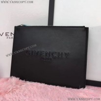 ジバンシィ スーパーコピー エンボスロゴ クラッチバッグ BK06072570 001