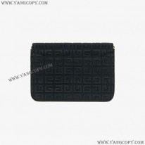 ジバンシィ スーパーコピー チェーン付き刺繍入り 4Gキャンバス BB50L1B18Z-001