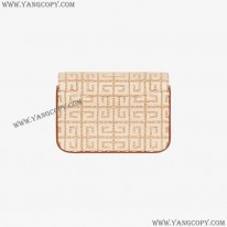 ジバンシィ 偽物 チェーン付き4G 刺繍入り ラフィア 4Gバッグ かご BB50P3B1D2101