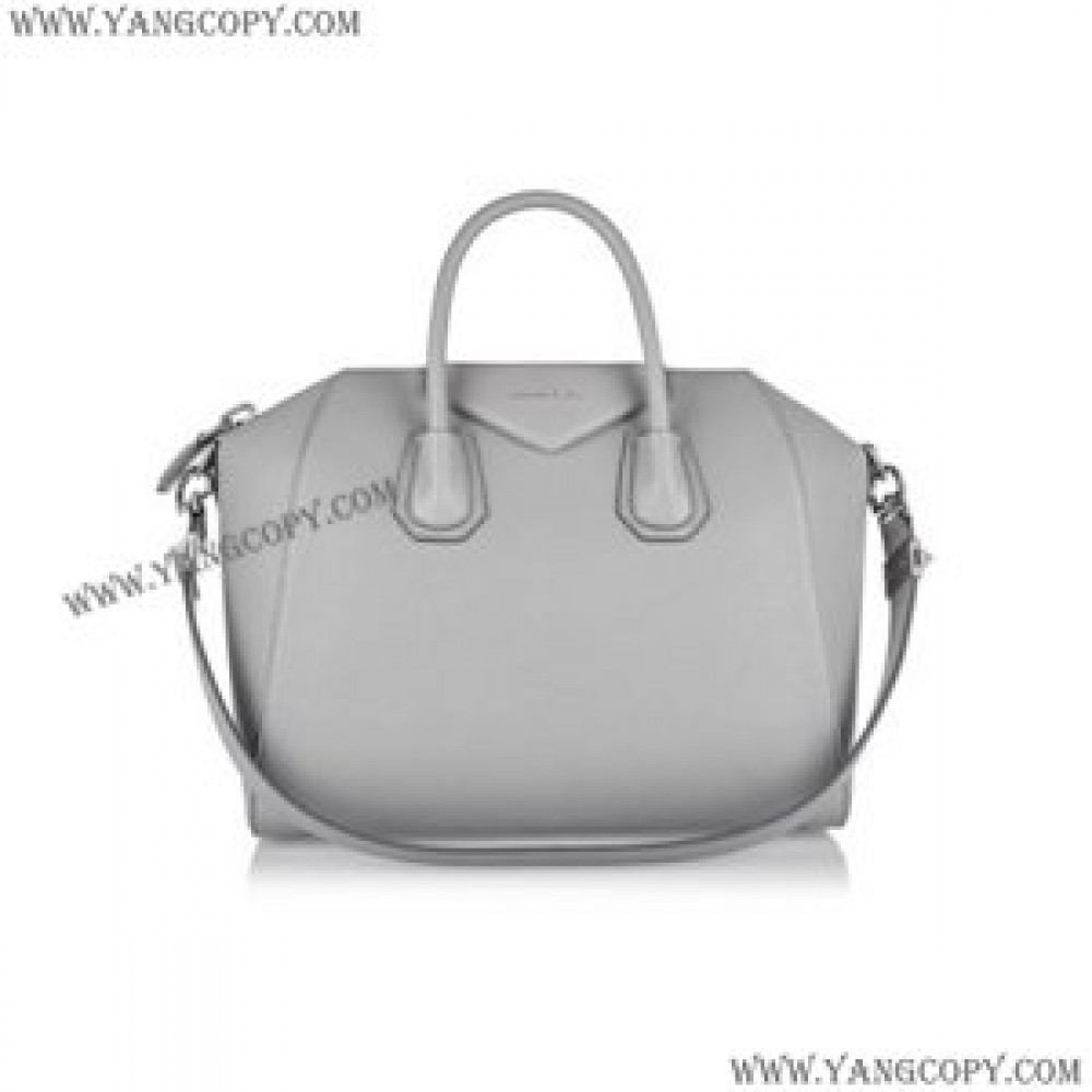 ジバンシィ 偽物 Antigona Medium leather tote