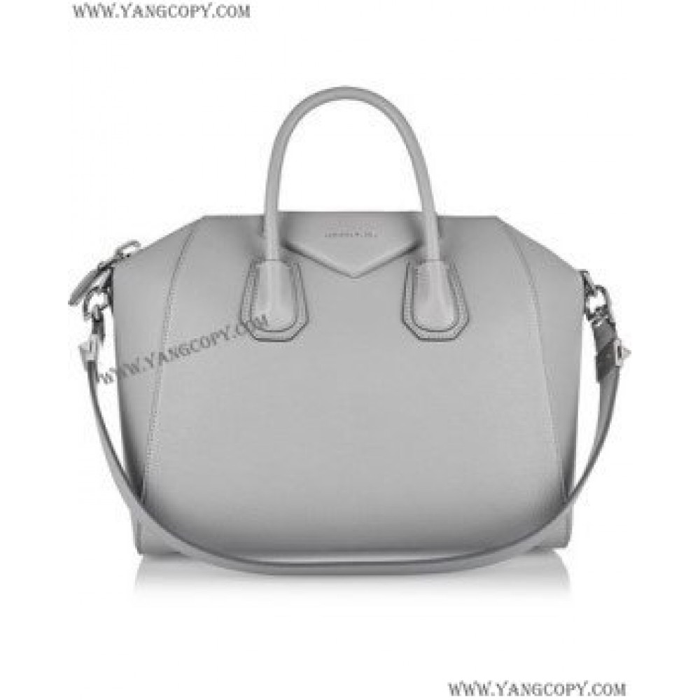 ジバンシィ 偽物 Antigona Medium leather tote